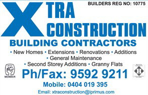 Xtra Construction - Noosa Builders 0