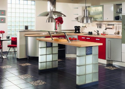 Adelaide Glass Blocks - Noosa Builders 2