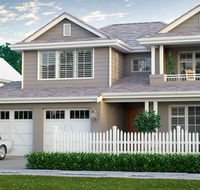 Hampton York Homes - Noosa Builders
