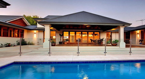 Mark Wells Designs - Noosa Builders 0