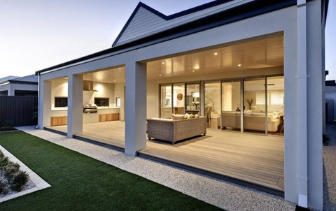 Peter Stannard Homes - Noosa Builders 1