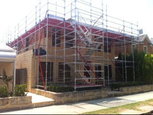 QuickScaf - Noosa Builders 0