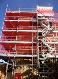 QuickScaf - Noosa Builders 1