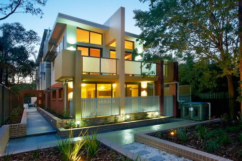 Skyton Developments Pty Ltd - Noosa Builders 1