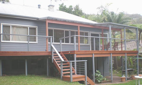 Cutting Edge Building - Noosa Builders 1