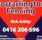 Portarlington fencing - Noosa Builders