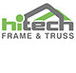 Hi Tech Frame  Truss - Noosa Builders