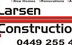 Larsen Constructions - thumb 0