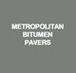 Metropolitan Bitumen Pavers - Noosa Builders