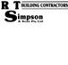 R.T. Simpson  Sons Pty Ltd - Noosa Builders