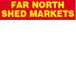 Far North Shed Markets - Noosa Builders