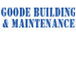 Goode Building  Maintenance - Noosa Builders