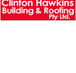 Clinton Hawkins Building  Roofing Pty Ltd - Noosa Builders