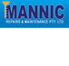 Mannic Repairs  Maintenance - Noosa Builders