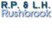 R.P.  L.H. Rushbrook - Noosa Builders