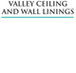 Valley Ceiling and Wall Linings - Noosa Builders