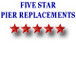 Five Star Pier Replacements - Noosa Builders 0