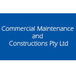 Commercial Maintenance  Constructions Pty Ltd - Noosa Builders