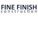 Fine finish construction - Noosa Builders