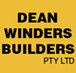 Dean Winders Building Contractor - Noosa Builders