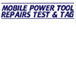 Mobile Power Tool Repairs Test & Tag - Noosa Builders 0