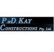 P  D Kay Constructions - Noosa Builders