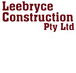Leebryce Construction Pty Ltd - Noosa Builders