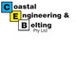 Coastal Engineering & Belting Pty Ltd - Noosa Builders 0