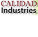 Calidad Industries - Noosa Builders