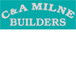 C & A Milne - Noosa Builders 0