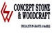 Concept Stone  Woodcraft - Noosa Builders