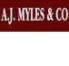 A.J. Myles  Co - Noosa Builders