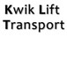 Kwik-Lift Transport - Noosa Builders 0