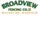 Broadview Fencing Company PTY. LTD. - Noosa Builders
