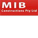 MIB Constructions - Noosa Builders 0