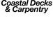Coastal Decks  Carpentry - Noosa Builders