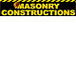 Masonry Constructions - Noosa Builders