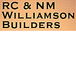 RC  NM Williamson Builders Rohan  Norelle - Noosa Builders