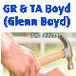 GR & TA Boyd - Glenn Boyd - Noosa Builders 0