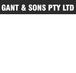 Gant  Sons PTY LTD - Noosa Builders