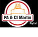 Martin P.A.  C.I. Pty Ltd - Noosa Builders