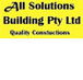 All Solutions Building Pty Ltd - Noosa Builders
