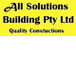 All Solutions Building Pty Ltd - Noosa Builders 0