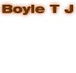 Boyle T J - Noosa Builders