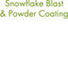 Snowflake Blast  Powder Coat - Noosa Builders