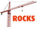 Rocks Cranage  Rigging - Noosa Builders