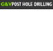 G  V Post Hole Drilling - Noosa Builders