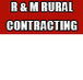 R  M Rural Contracting - Noosa Builders