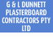 G & L Dunnett Plasterboard Contractors Pty Ltd - Noosa Builders 0