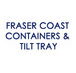 Fraser Coast Containers  Tilt Trays - Noosa Builders